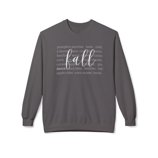Fall Sweatshirt