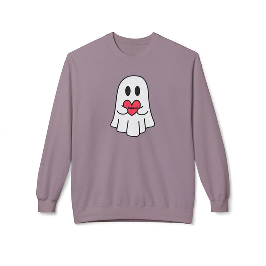 Ghosts Love Dance Sweatshirt