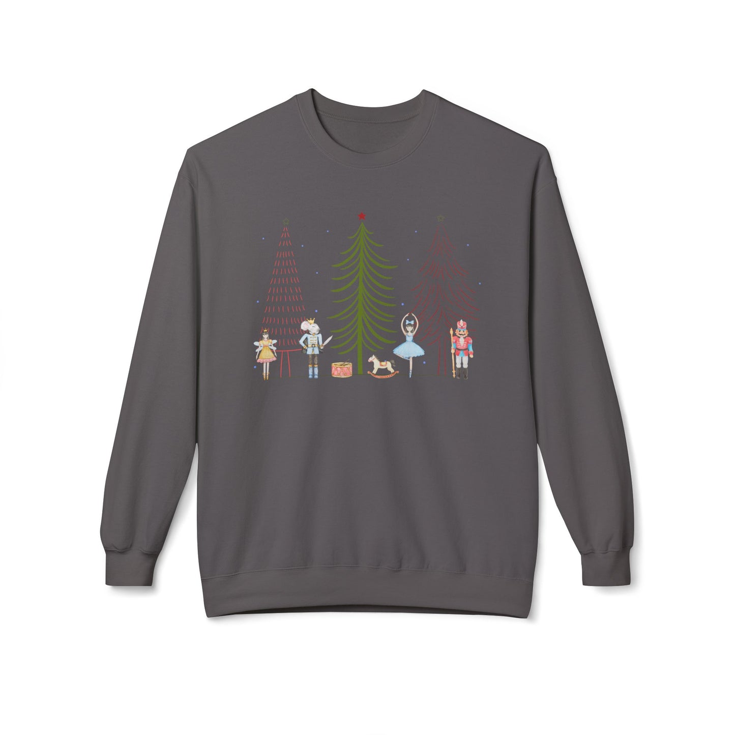 Christmas Ballet Sweatshirt