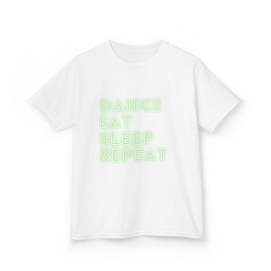 Dance Eat Sleep Repeat Green Youth