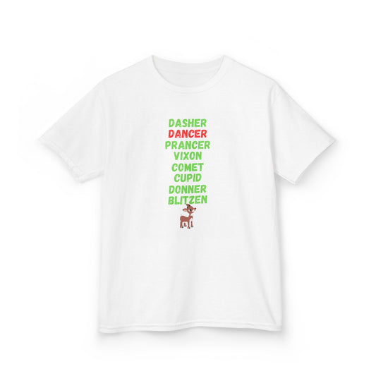 Santa's Reindeer Youth