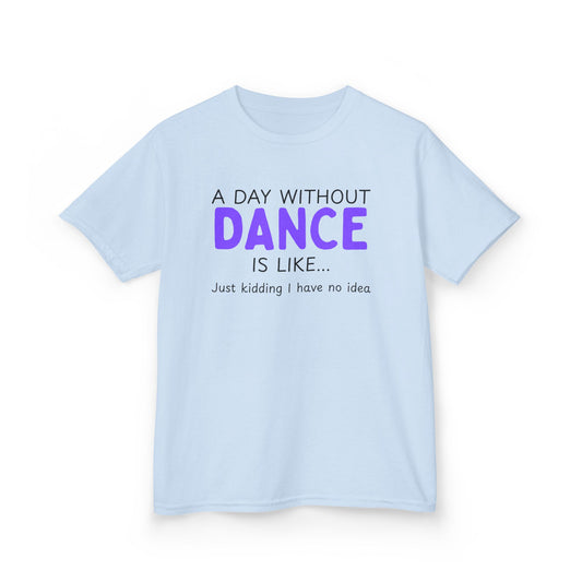 A Day Without Dance Youth