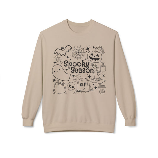 Spooky Season Sweatshirt