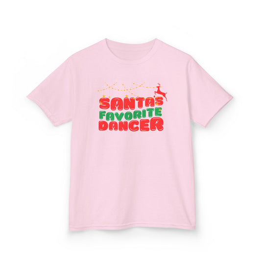 Santa's Favorite Dancer Youth
