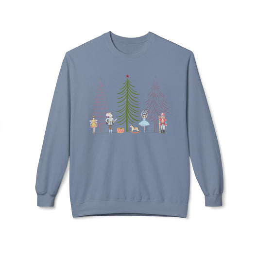 Christmas Ballet Sweatshirt
