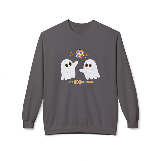 BOOgie Down Sweatshirt