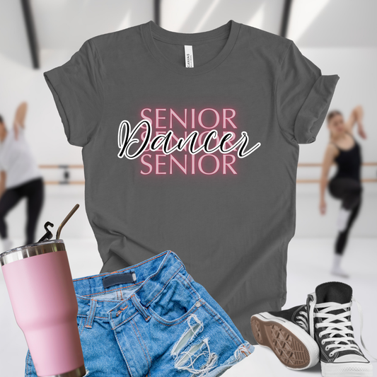 Senior Dancer Pink