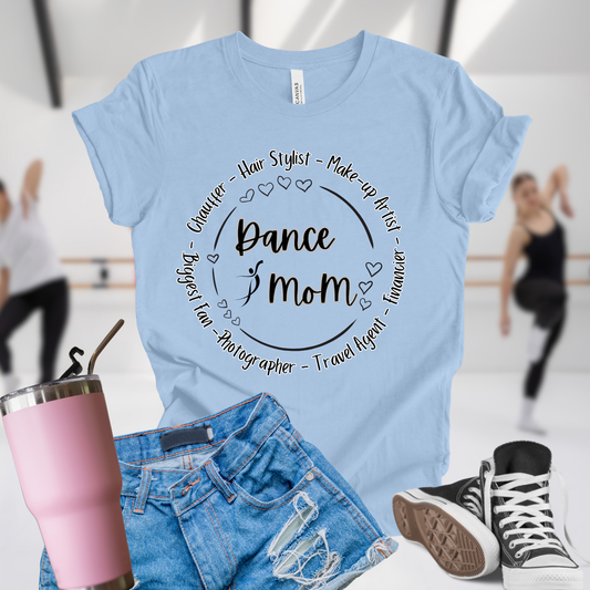 Dance Mom Jobs