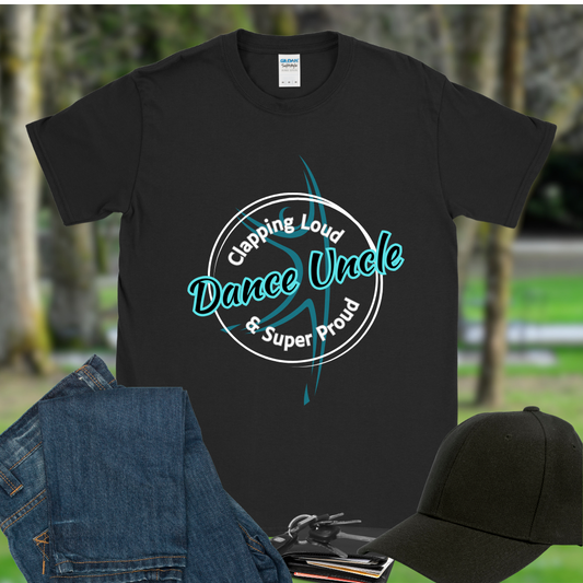 Dance Uncle Super Proud