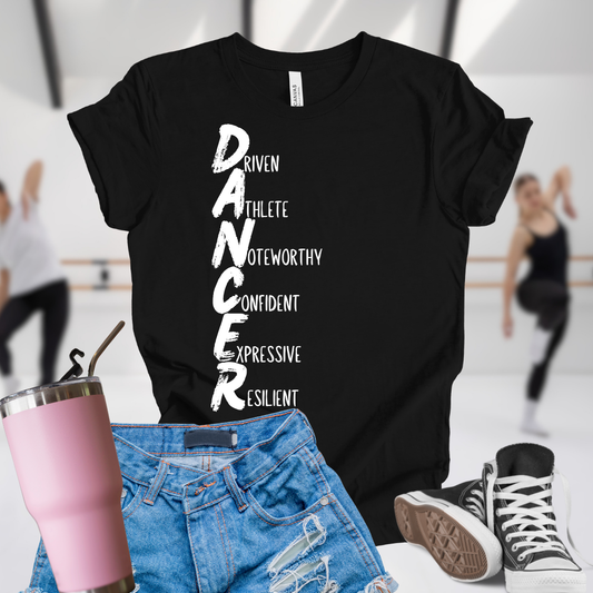 A Dancer Is