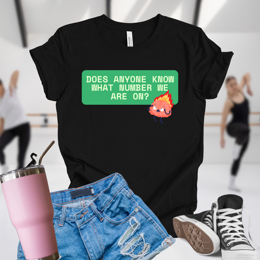 What Number Are We On?