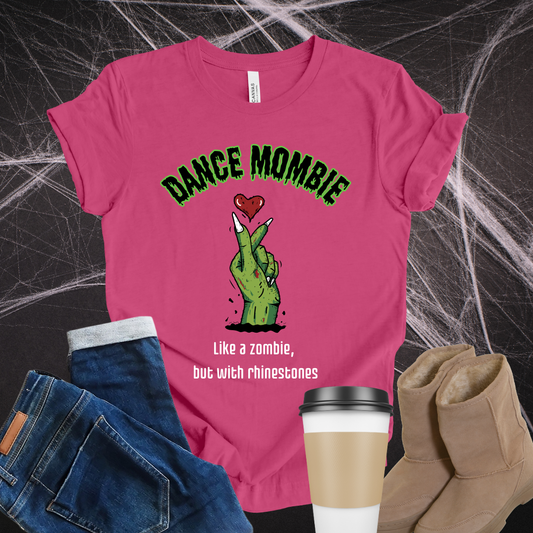 Dance Mombie Snap
