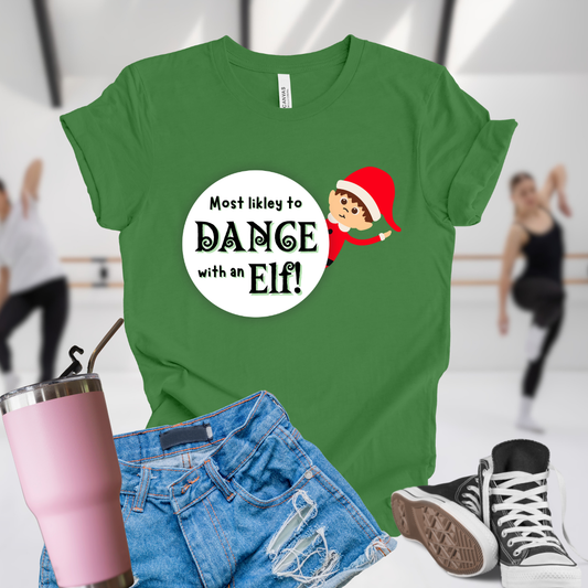 Dance with an Elf
