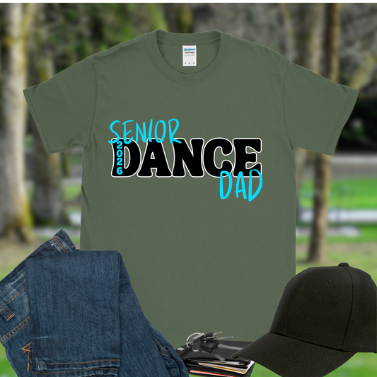 Senior Dance Dad