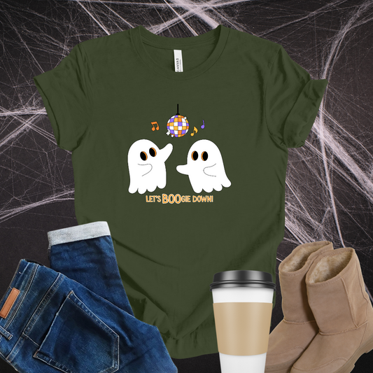 BOOgie Down