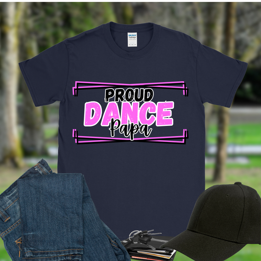 Proud Dance Papa
