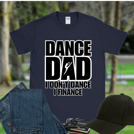 Dance Dad I Finance