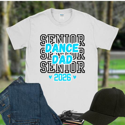 Senior Dance Dad 2026