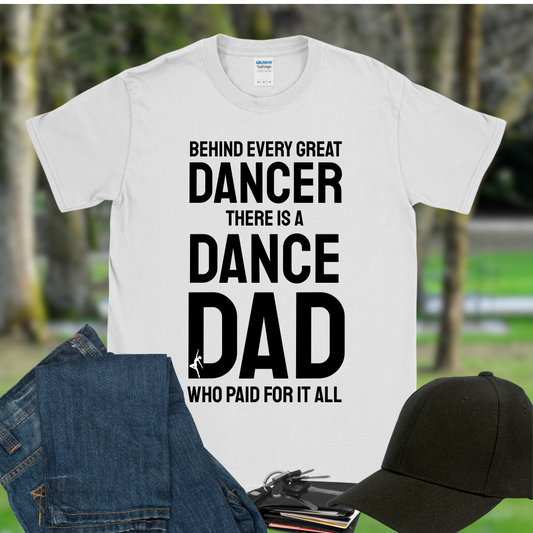 Dance Dad Paid