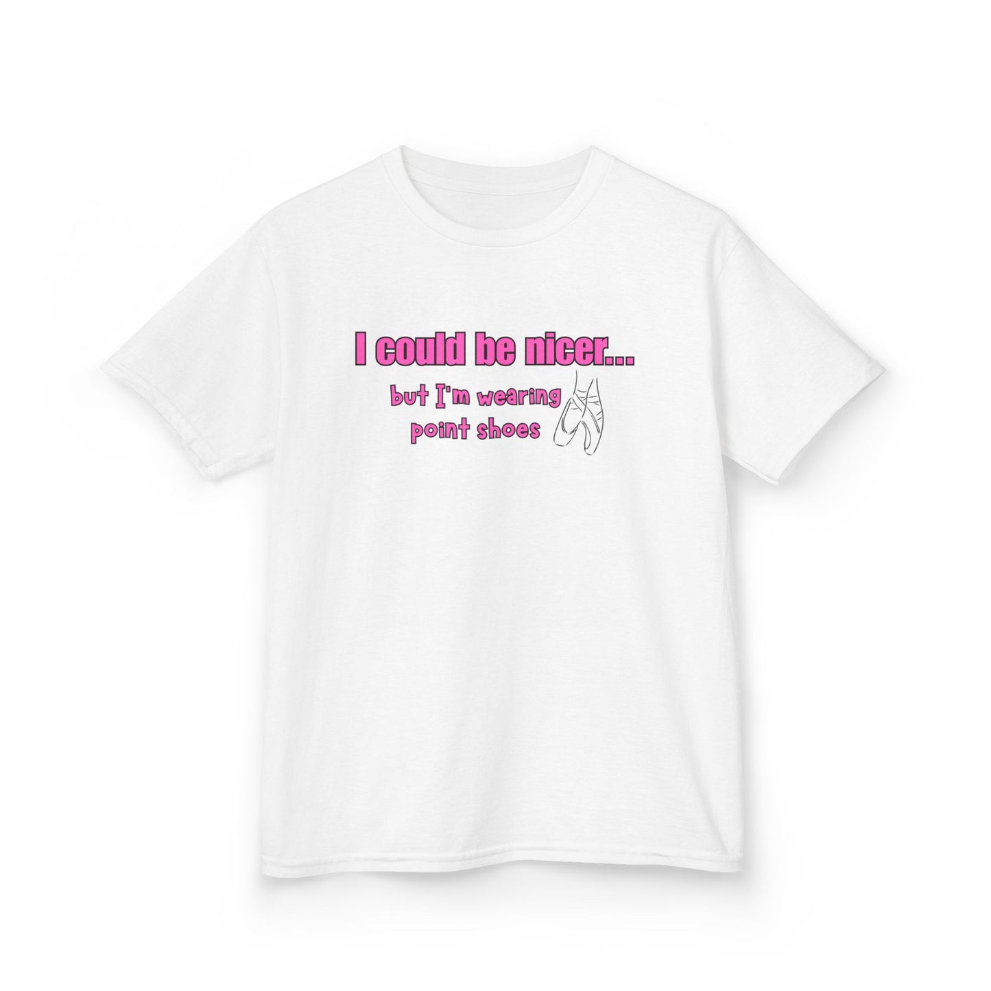 I Could Be Nicer Youth