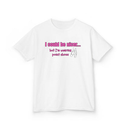 I Could Be Nicer Youth