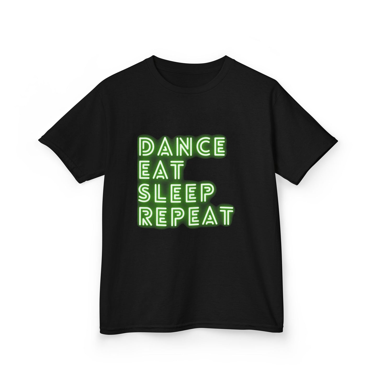Dance Eat Sleep Repeat Green Youth