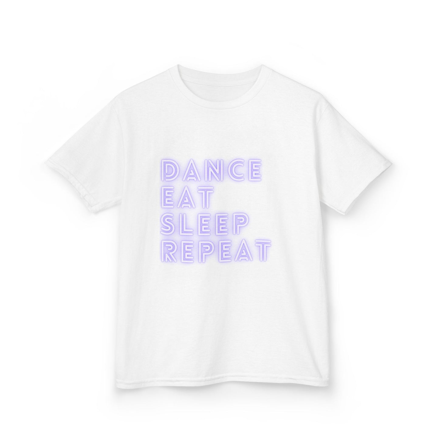 Dance Eat Sleep Repeat Purple Youth