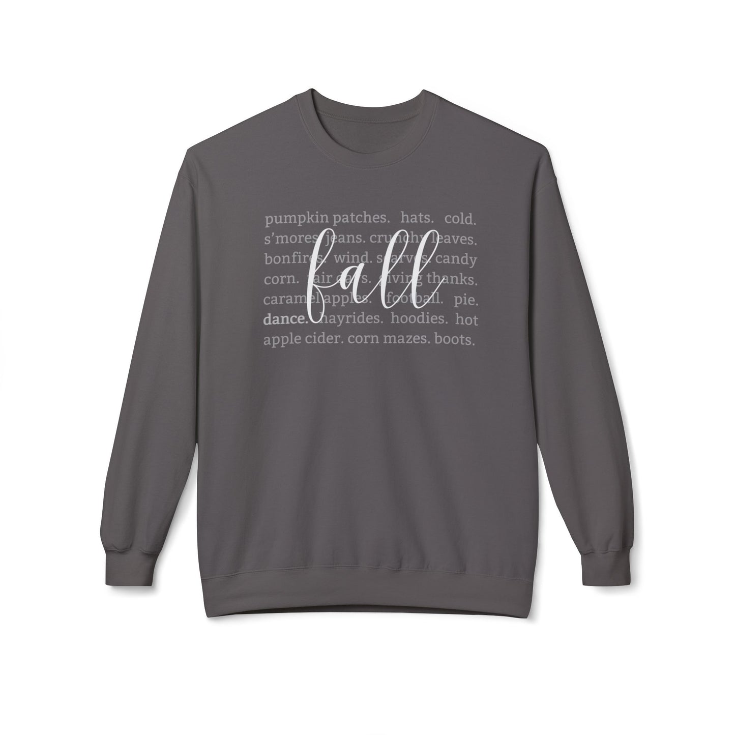 Fall Sweatshirt