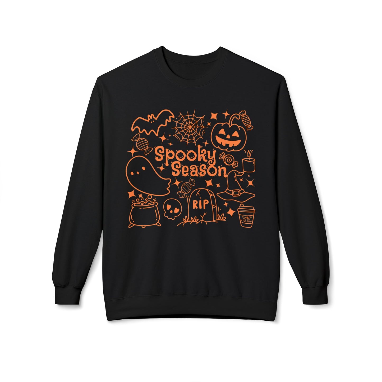 Spooky Season Sweatshirt