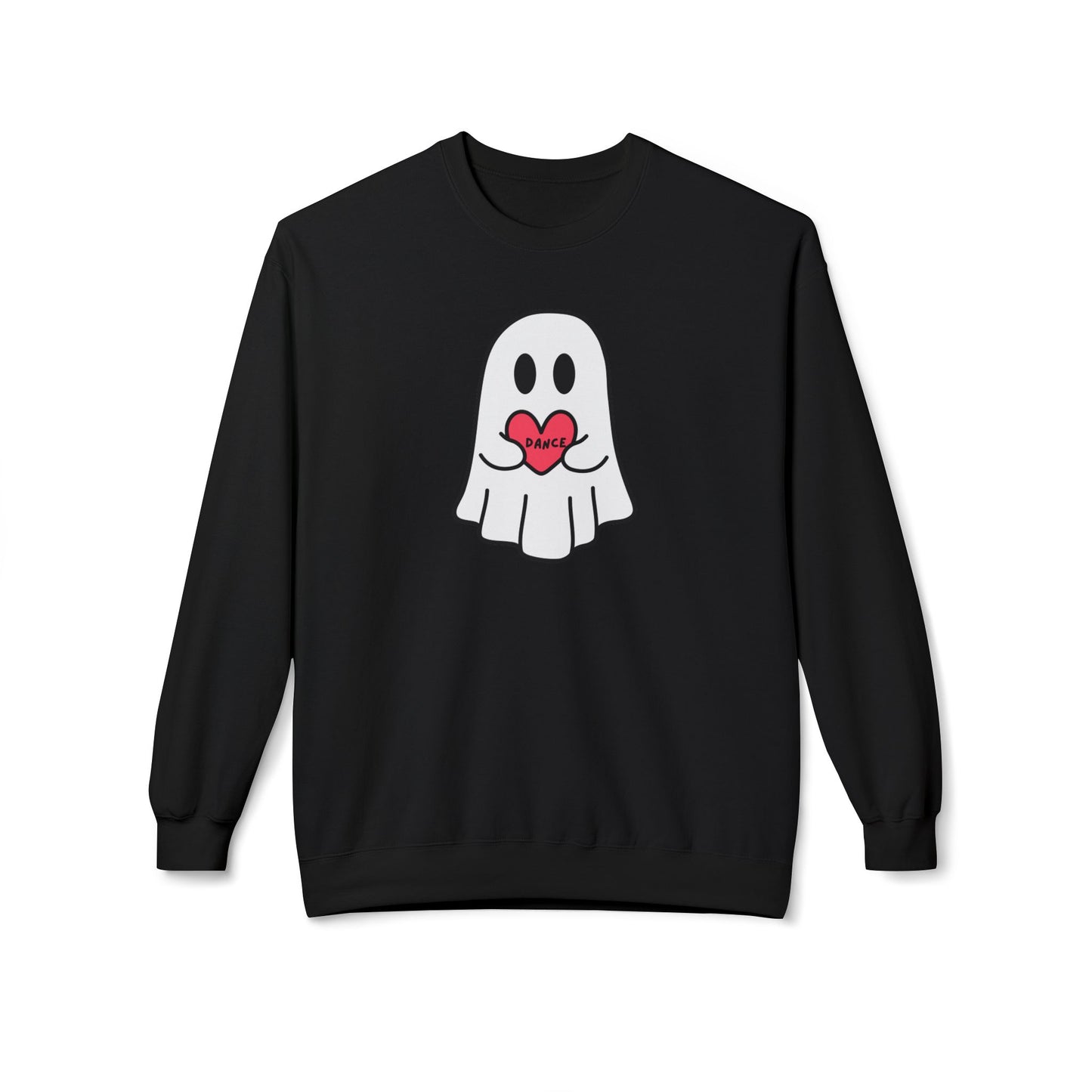 Ghosts Love Dance Sweatshirt