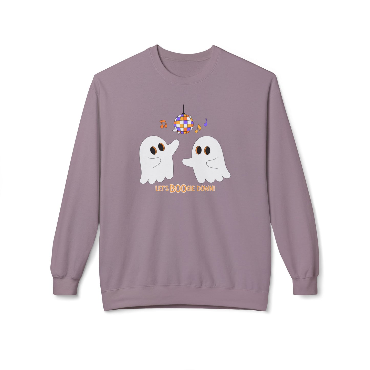 BOOgie Down Sweatshirt