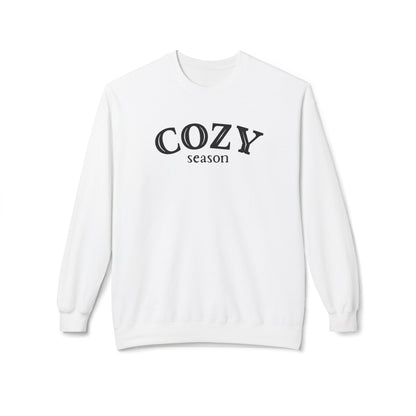 Cozy Season Sweatshirt