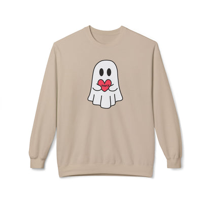 Ghosts Love Dance Sweatshirt