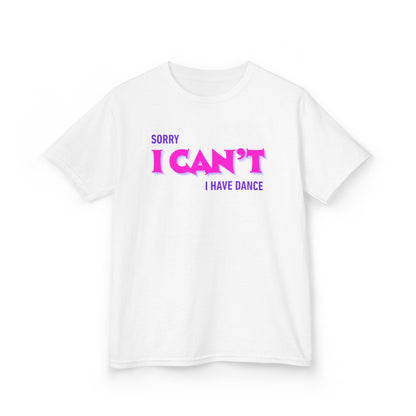 I Can't I Have Dance Pink Youth