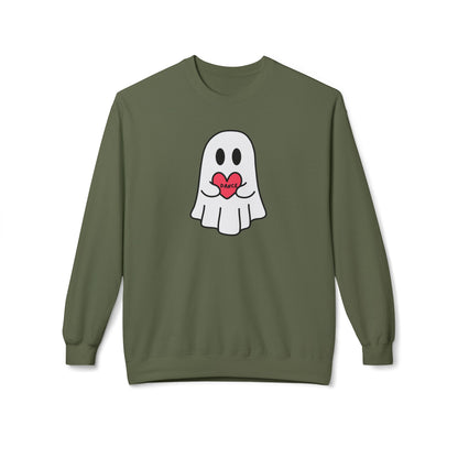 Ghosts Love Dance Sweatshirt