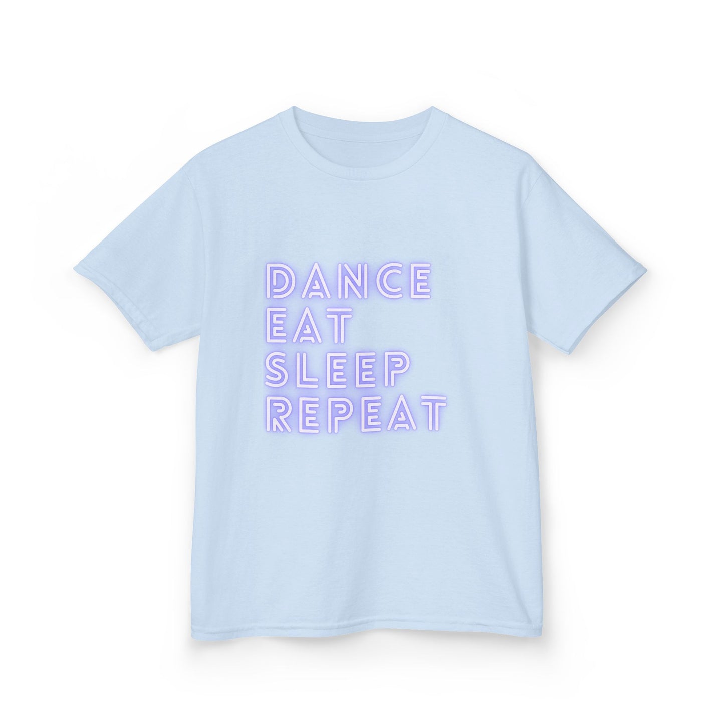 Dance Eat Sleep Repeat Purple Youth