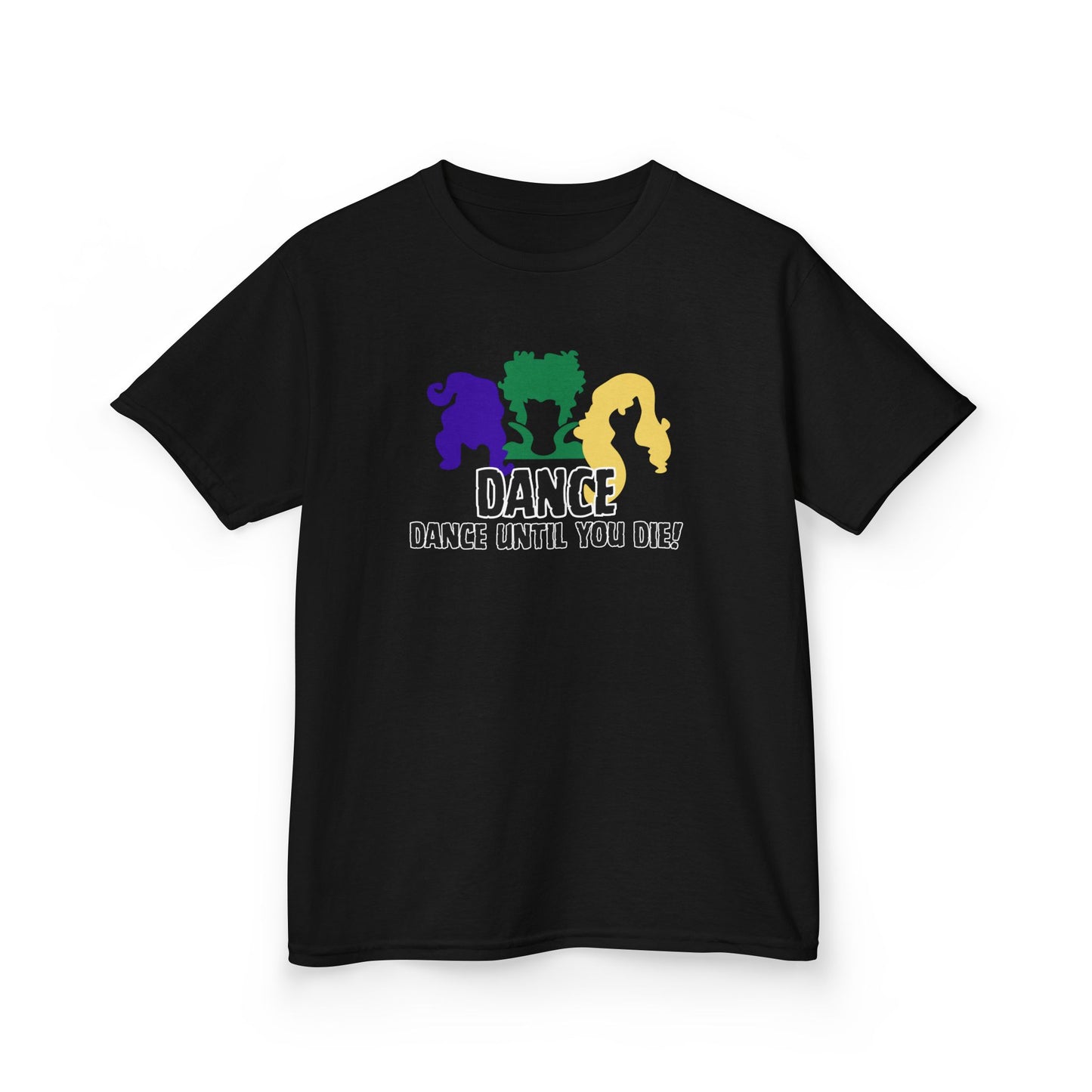 Dance Until You Die Youth