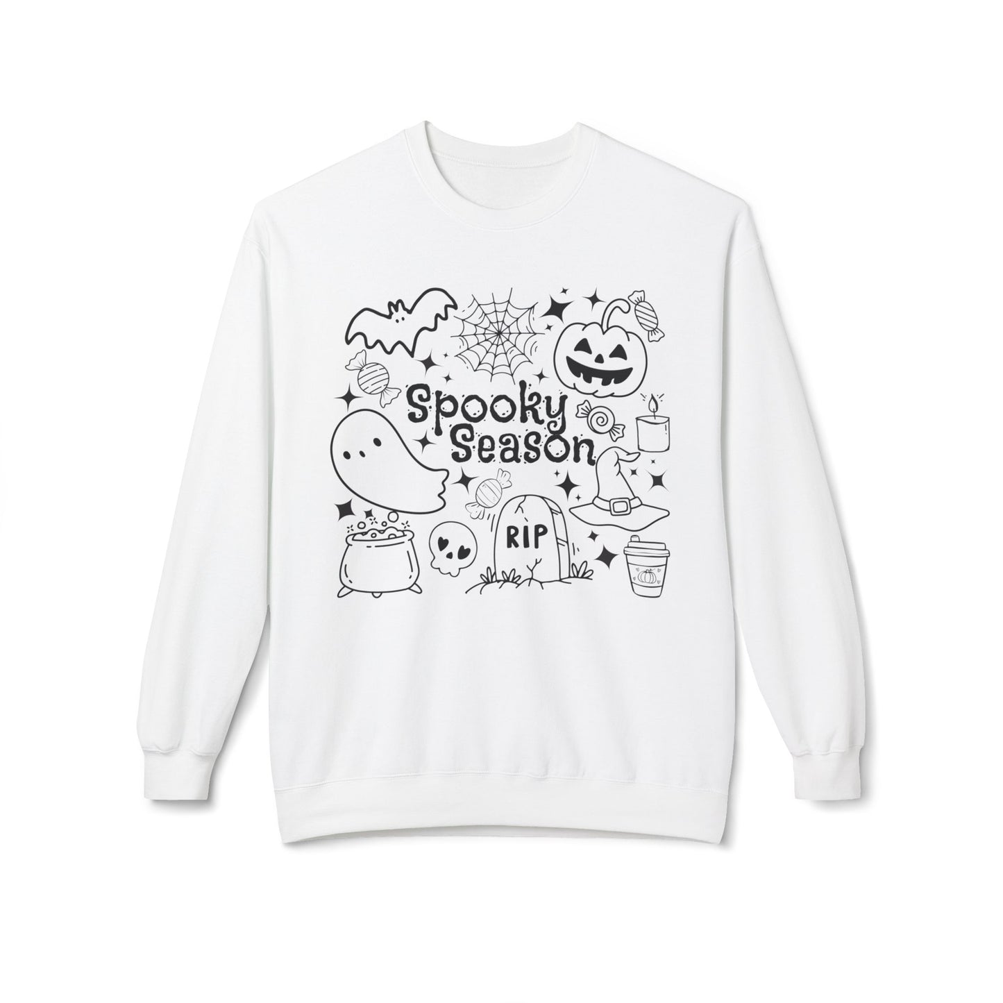 Spooky Season Sweatshirt