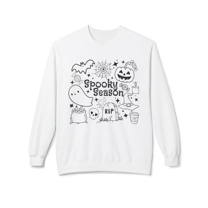 Spooky Season Sweatshirt