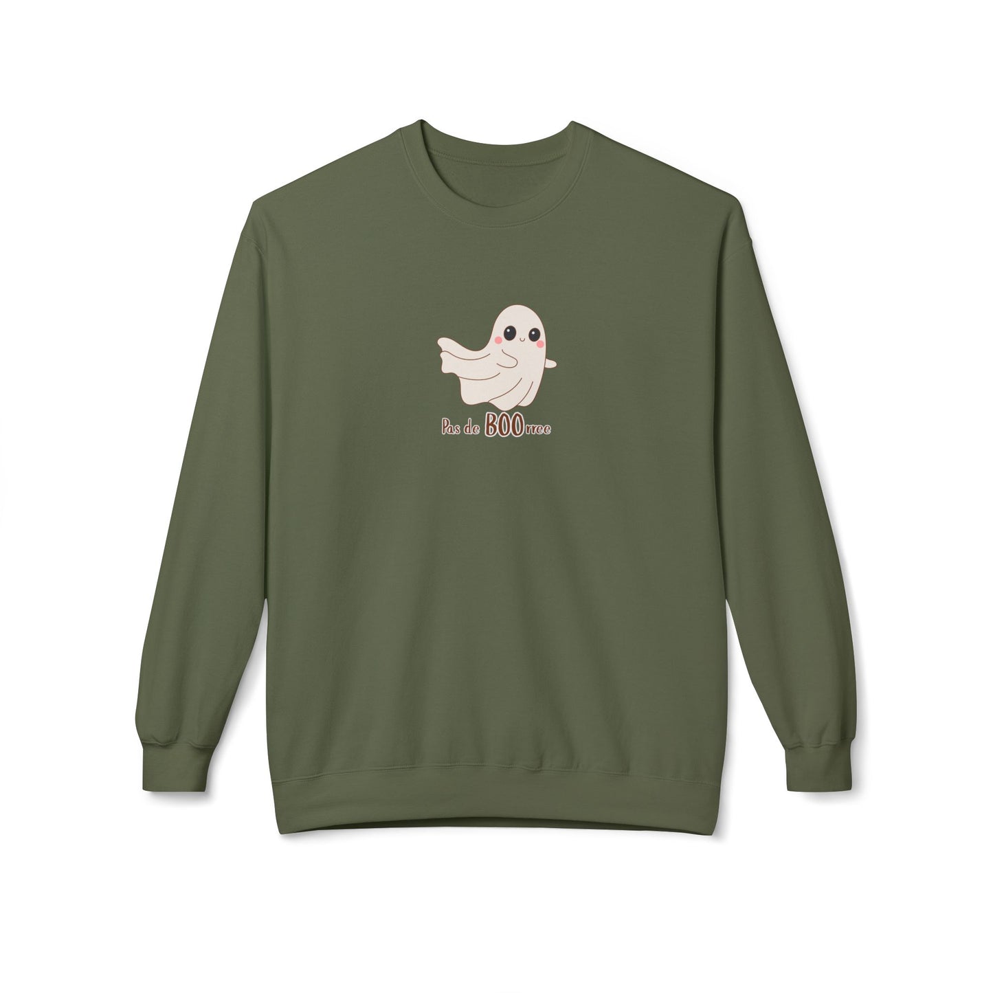Pas de BOOrree Sweatshirt