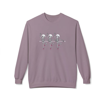 Skeletons at the Barre Sweatshirt