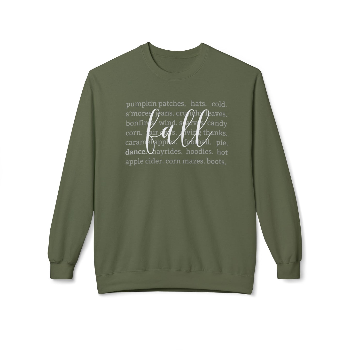 Fall Sweatshirt