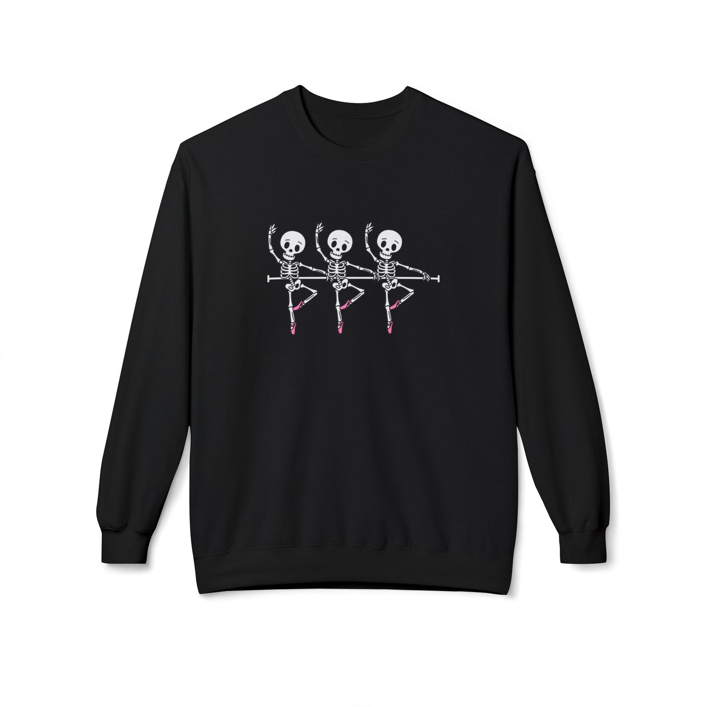 Skeletons at the Barre Sweatshirt
