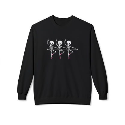 Skeletons at the Barre Sweatshirt