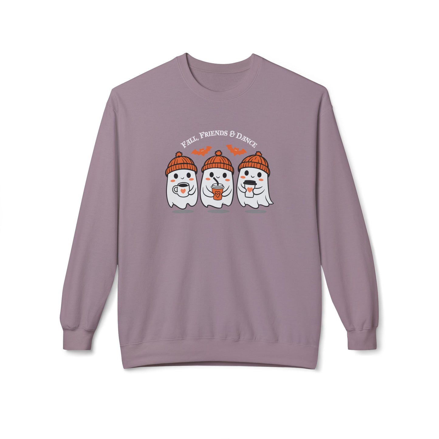 Fall, Friends & Dance Sweatshirt
