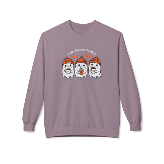 Fall, Friends & Dance Sweatshirt