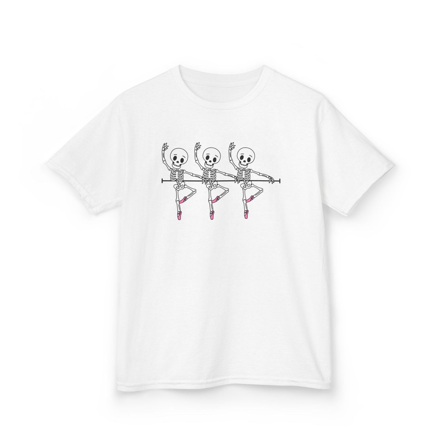 Skeletons at the Barre Youth