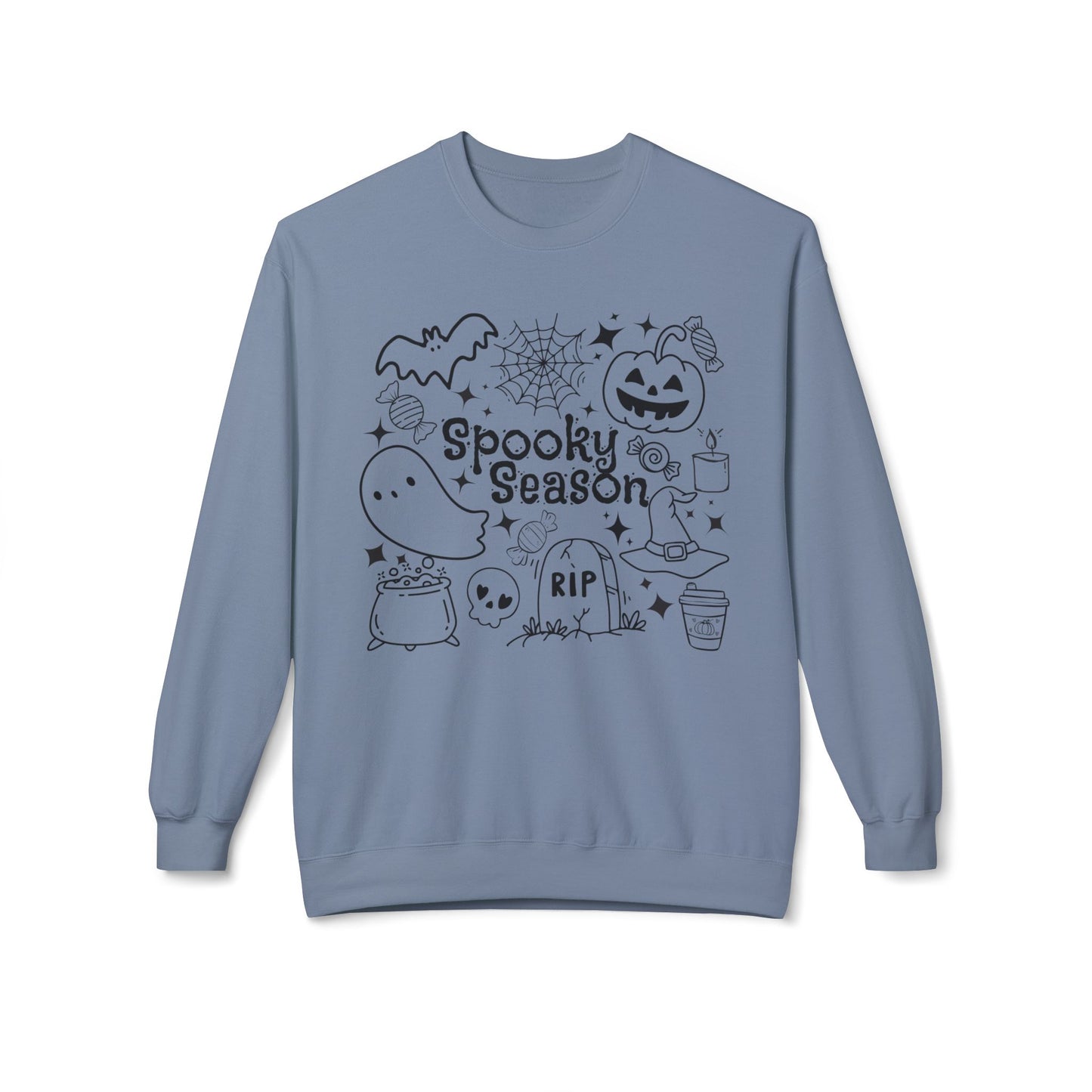 Spooky Season Sweatshirt