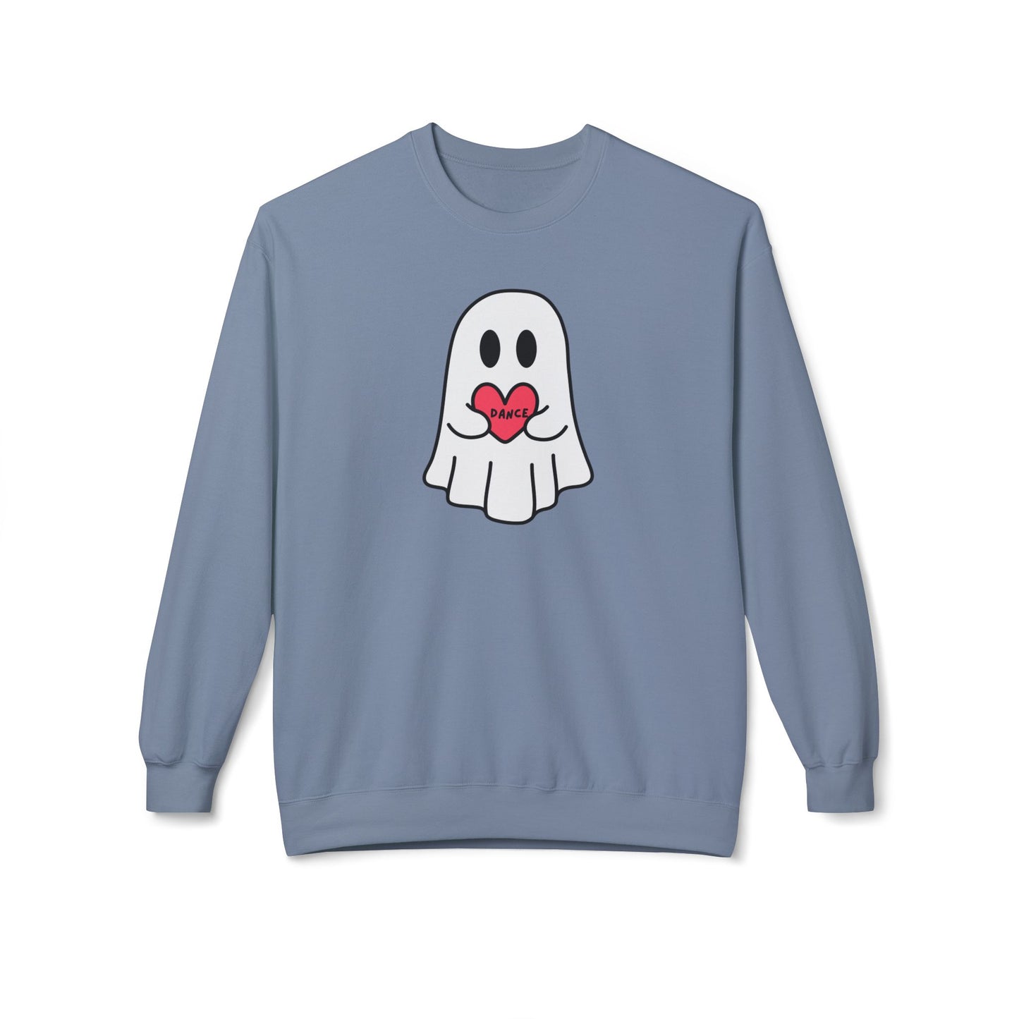 Ghosts Love Dance Sweatshirt