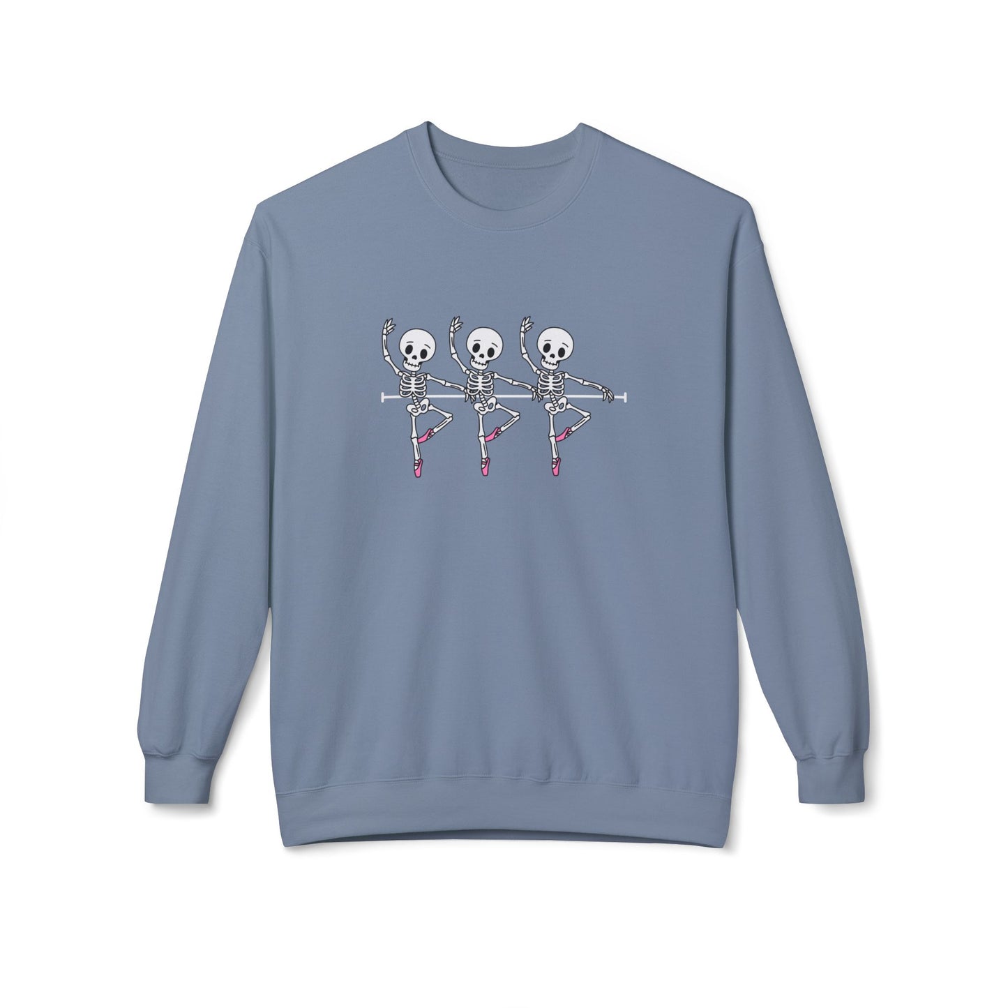 Skeletons at the Barre Sweatshirt